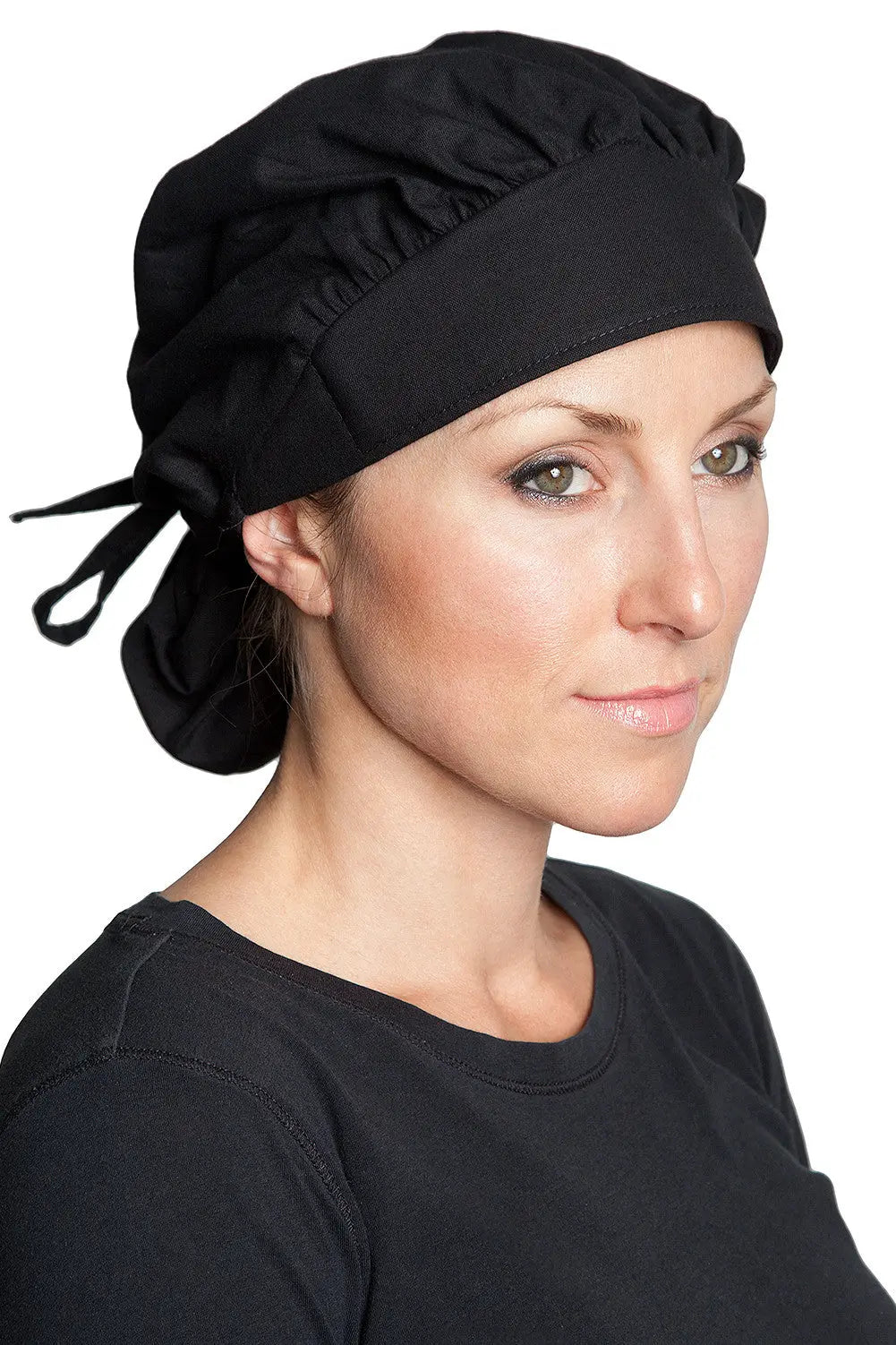 Banded Bouffant Cap by Fiumara Apparel