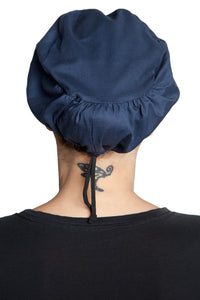 Fiumara Apparel Riley Cap Navy Back