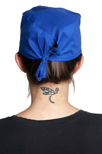 Fiumara Apparel Riley Cap Royal Back