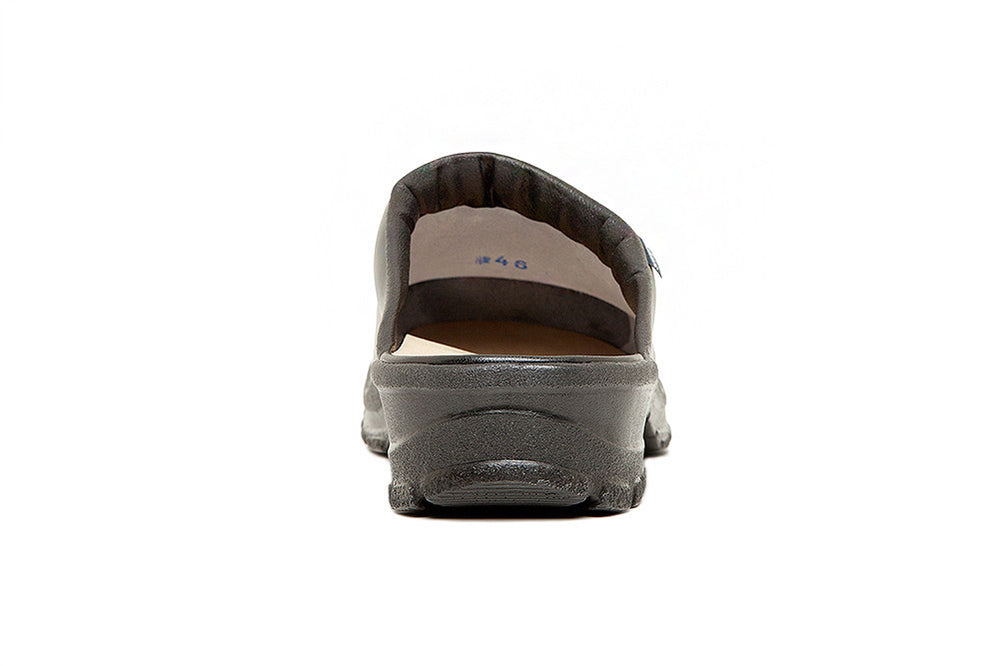 Birchwood Chef Clog w/Open Back by Sika Footwear