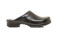 Sika Footwear Open Back Birchwood Medical Clog Right Side