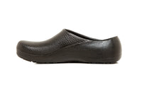 Birkenstock Profi Birki Clog Black Side Left