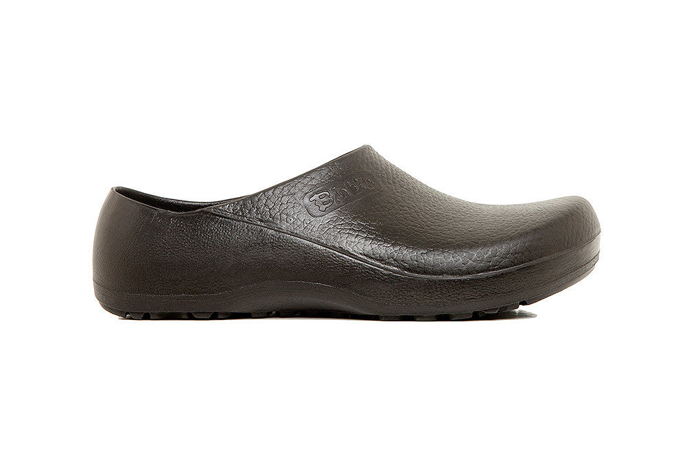 Birkenstock Profi Birki Clog Black Side Right