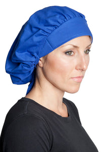 Fiumara Apparel Bouffant Surgical Scrub Cap