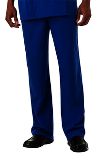 Jockey Men's Seven-Pocket Scrub Pant Royal