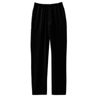 Jockey Men's Seven-Pocket Scrub Pant Black