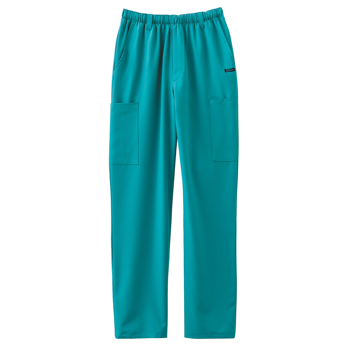 Jockey Men's Seven-Pocket Scrub Pant Teal