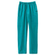 Jockey Men's Seven-Pocket Scrub Pant Teal