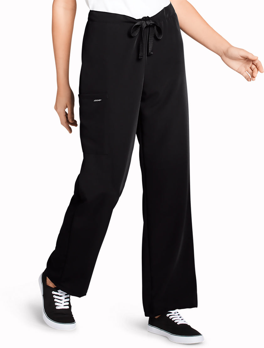 Jockey Best Unisex Pant - Lady Model Black