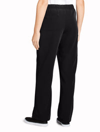 Jockey Best Unisex Pant - Back Black