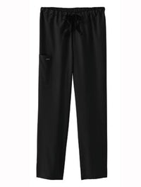 Jockey Best Unisex Pant - Front Black