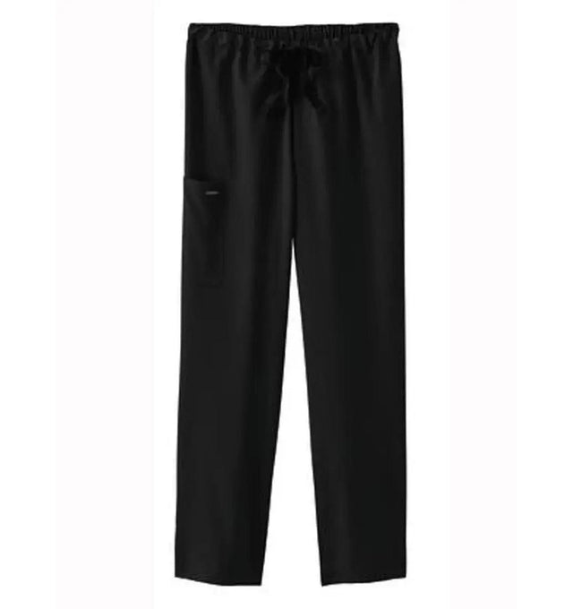 Jockey Best Unisex Pant - Front Black