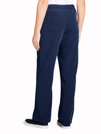 Jockey Best Unisex Pant - Back New Navy