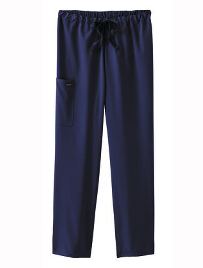 Jockey Best Unisex Pant - Front New Navy