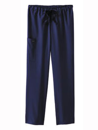 Jockey Best Unisex Pant - Front New Navy