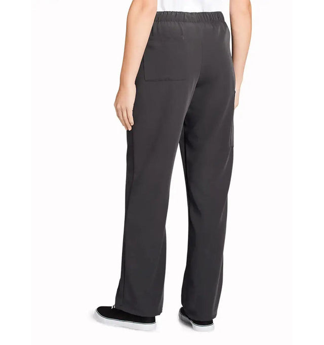 Jockey Best Unisex Pant - Back Charcoal