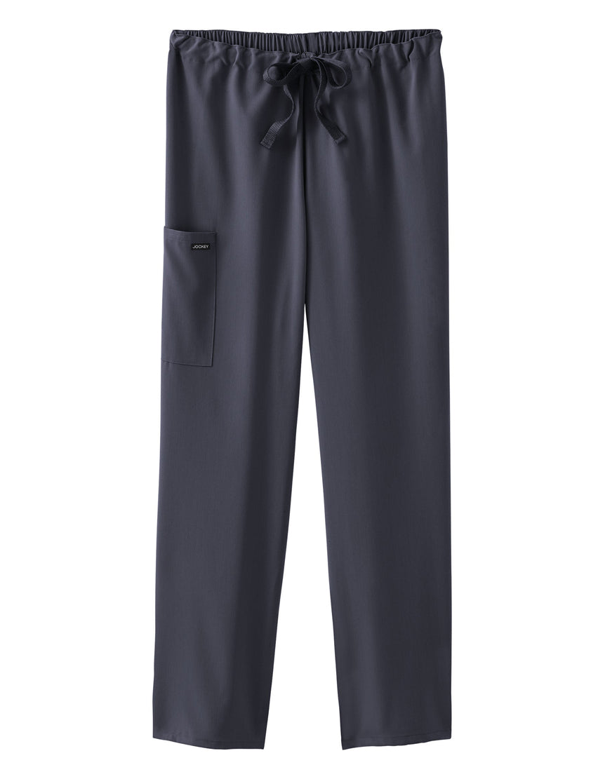 Jockey Best Unisex Pant - Front Charcoal