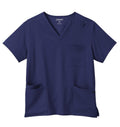 Jockey Unisex Four Pocket Top- Front Image Navy