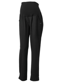 Jockey Ladies Ultimate Maternity Pant - Front Black