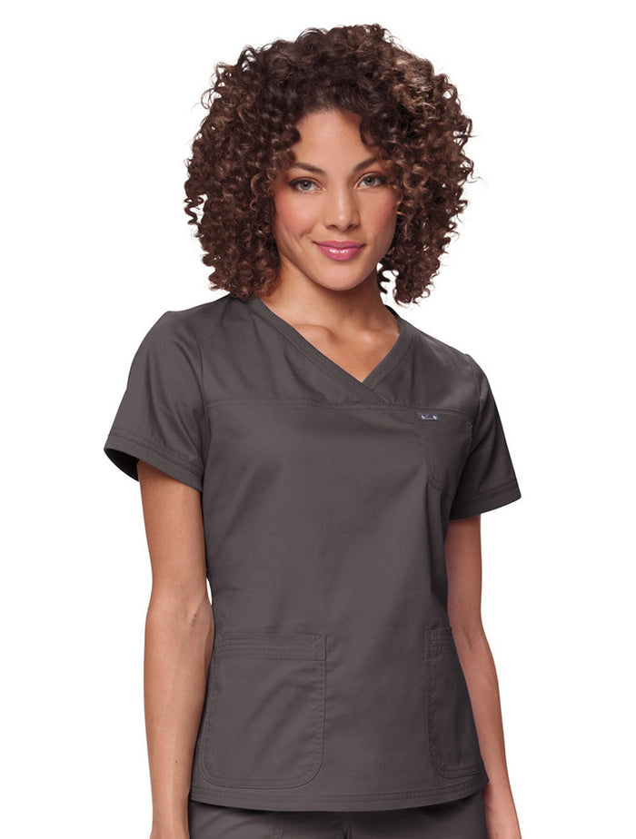 Koi Nicole Scrub Top Main