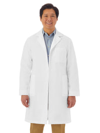 Meta 40" Men's Labcoat - Main Image