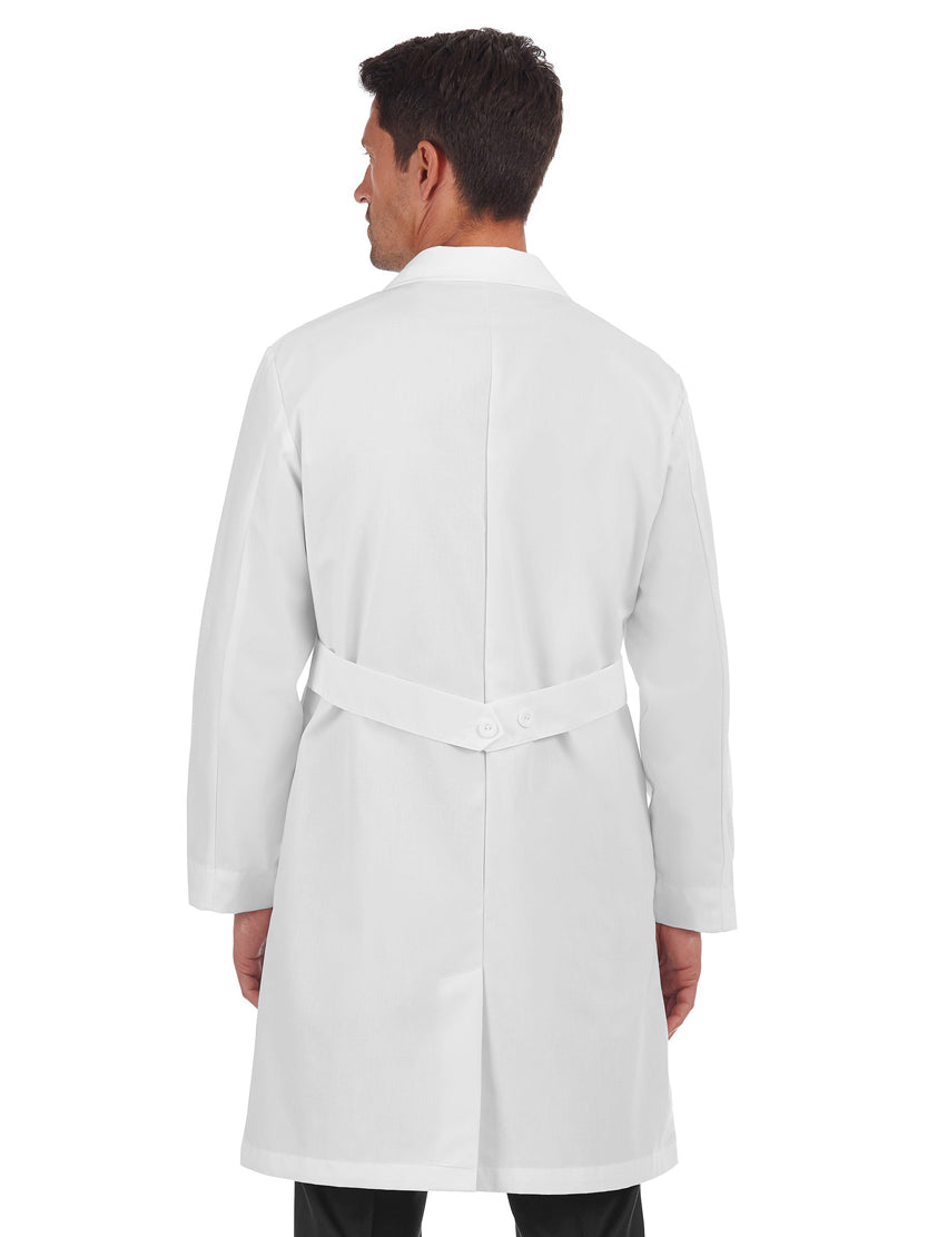 Meta 40" Men's Labcoat - Back