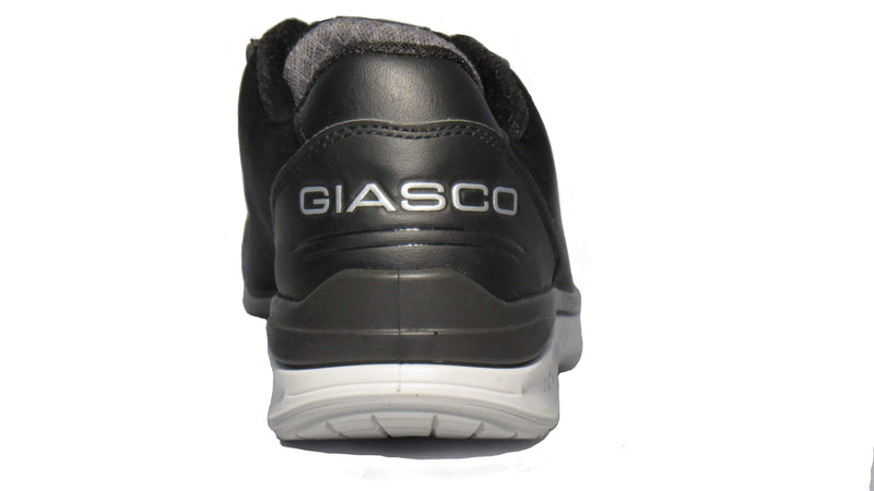 Giasco Shamal S3 Closed Back Anti-Torsion Medical Shoe-back view