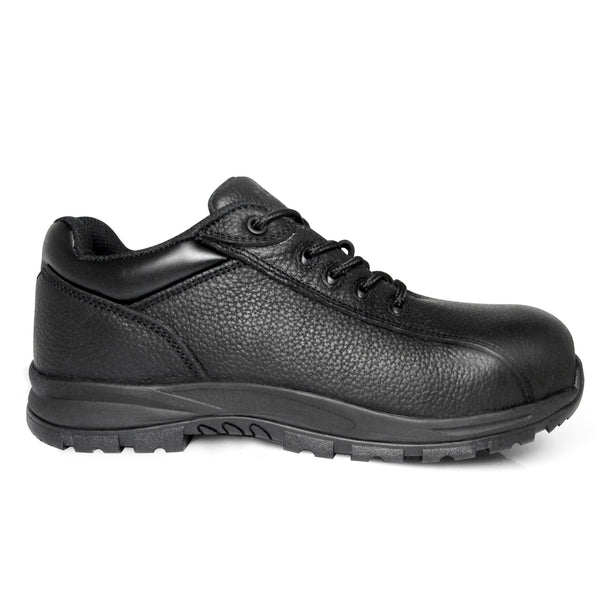 Men's 6010 Tomcat Black Comp Toe - sideview