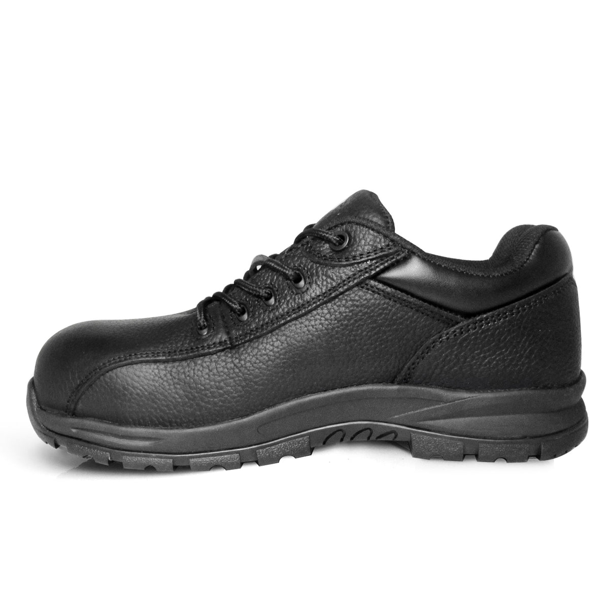 Men's 6010 Tomcat Black Comp Toe - sideview2