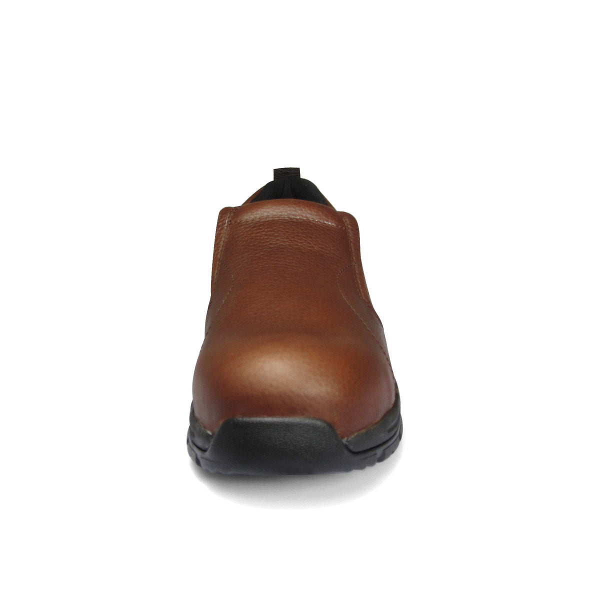 Men's 6021 Bearcat Brown Comp Toe-frontview