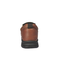 Men's 6021 Bearcat Brown Comp Toe-backview