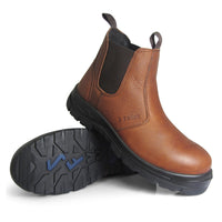 Men 6041 Hercules Composite Toe Twin-Gore Brown