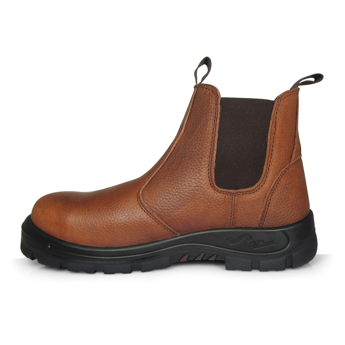 Men 6041 Hercules Composite Toe Twin-Gore Brown-sideview