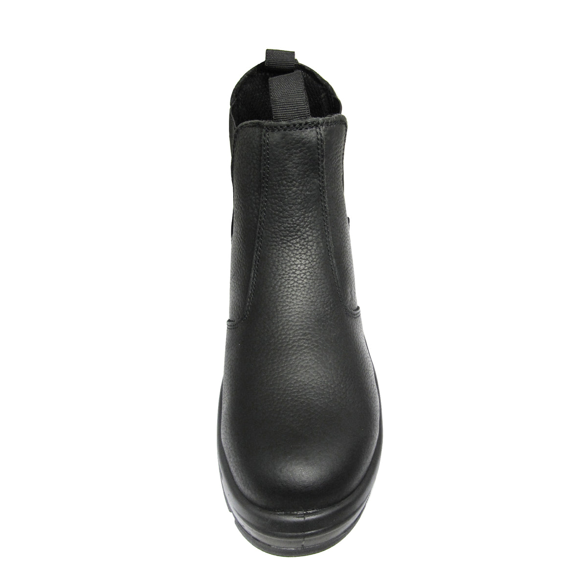 Men's 6045 Hercules Black Soft Toe-uperview