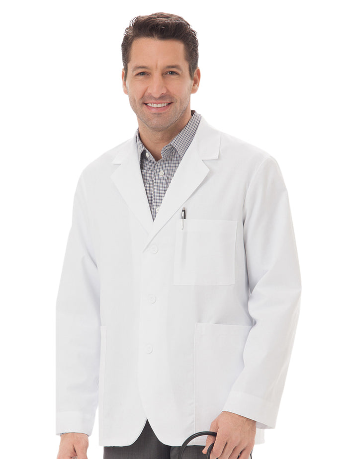 Meta Unisex 30" Consultation Labcoat - Main Image