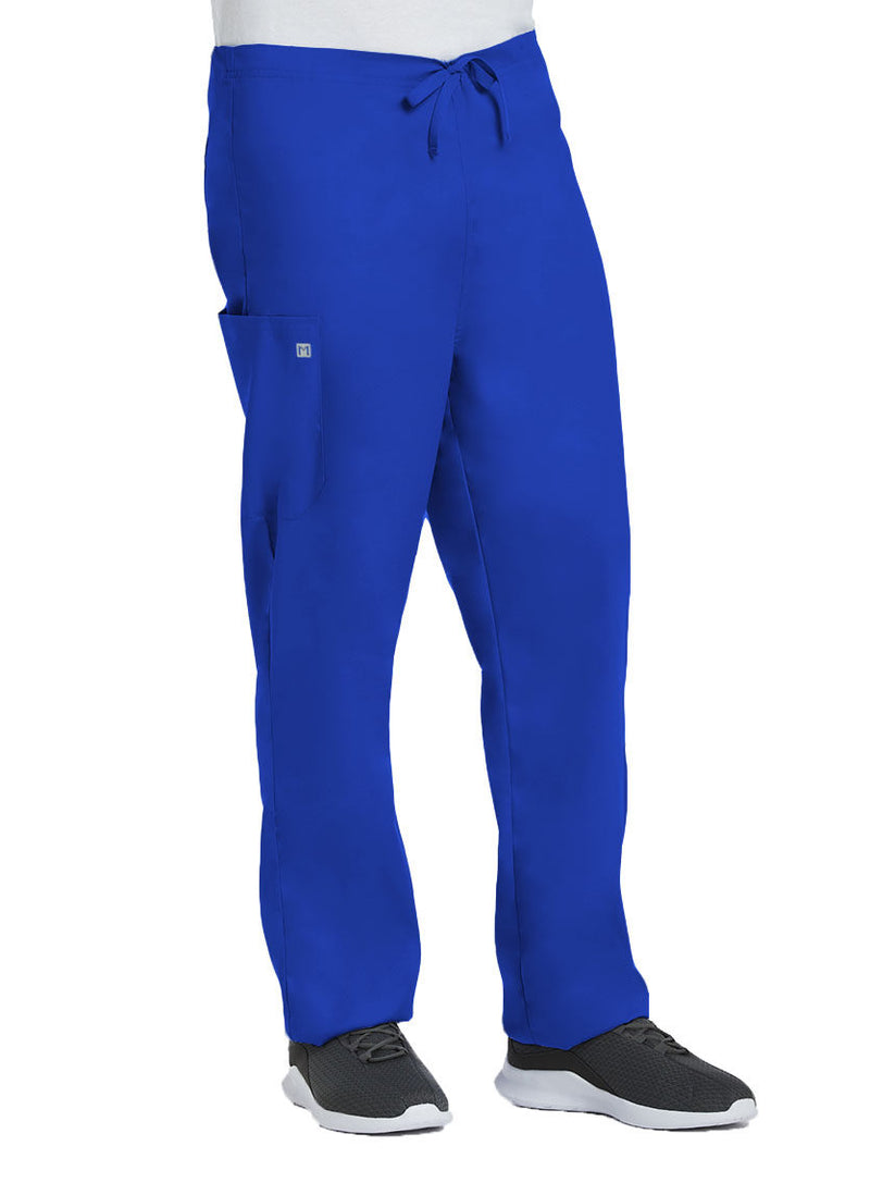 Unisex Basic Pant Royal Blue Main
