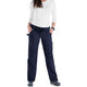 Koi Lindsey Cargo Pocket Pant Navy