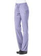 Sporty Mesh Panel Pant Lavender