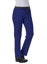 Waistband 7-Pocket Cargo Pant Galaxy Blue