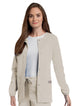 Landau Women's Warm-Up Jacket - Sandstone