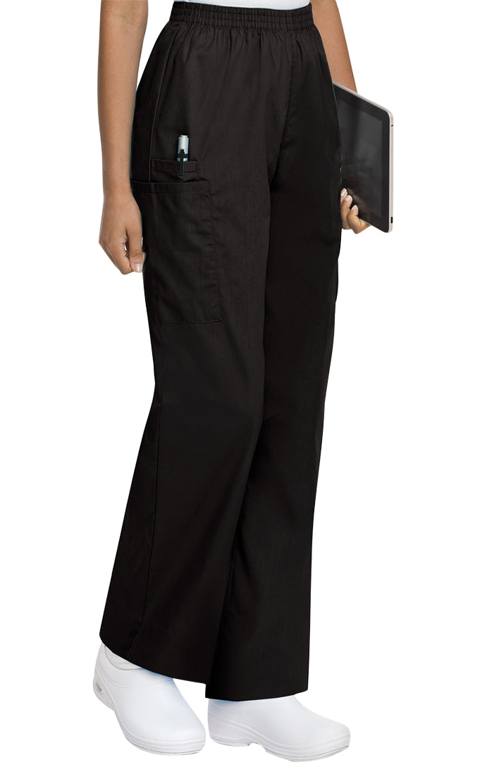 Landau Women's Cargo Pant Scrub Zone Women's Cargo Pant Scrub Zone 83221 by Landau