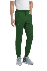 Maevn Men's Elastic Waistband Jogger Scrub Pant - Fiumara Medical