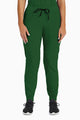 Knit Yoga Waistband Jogger Pant Hunter