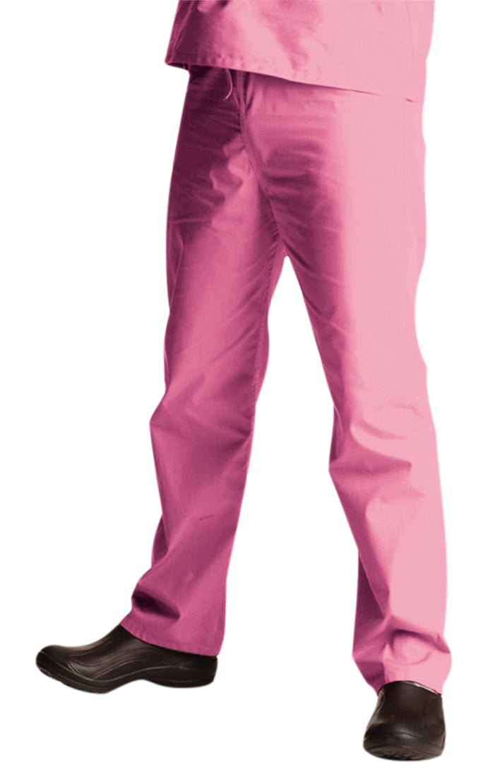 Landau Unisex Scrub Pant PInk