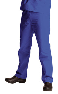 Landau Unisex Scrub Pant Royal Blue