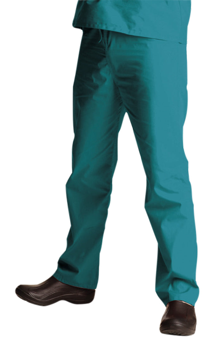 Landau Unisex Scrub Pant Teal