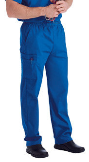 Landau Men's Cargo Pant Royal Blue