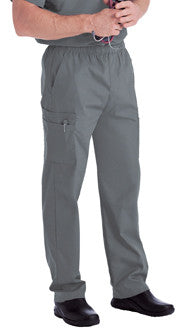 Landau Men's Cargo Pant Steel