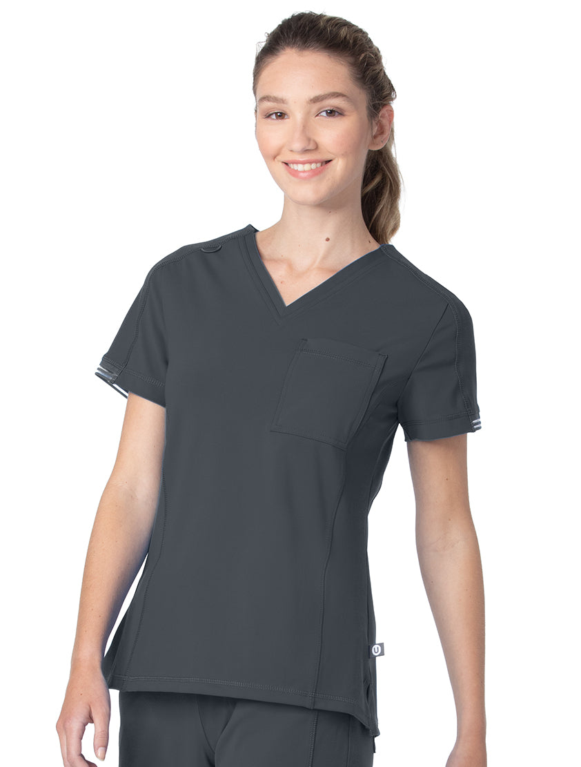 Today's Outfit of the Day features the Grey's Anatomy scrubs by