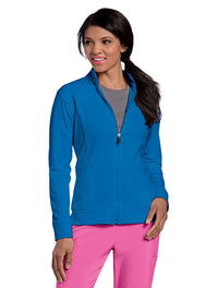 Urbane P-Tech Warm-Up Jacket Royal Blue